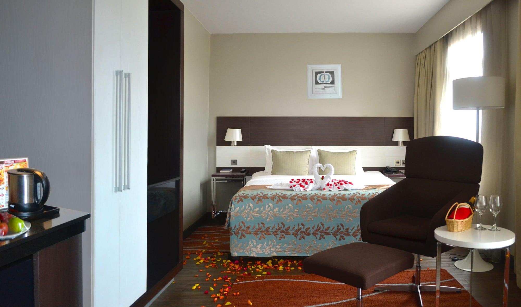 Eka Hotel Найробі Екстер'єр фото
