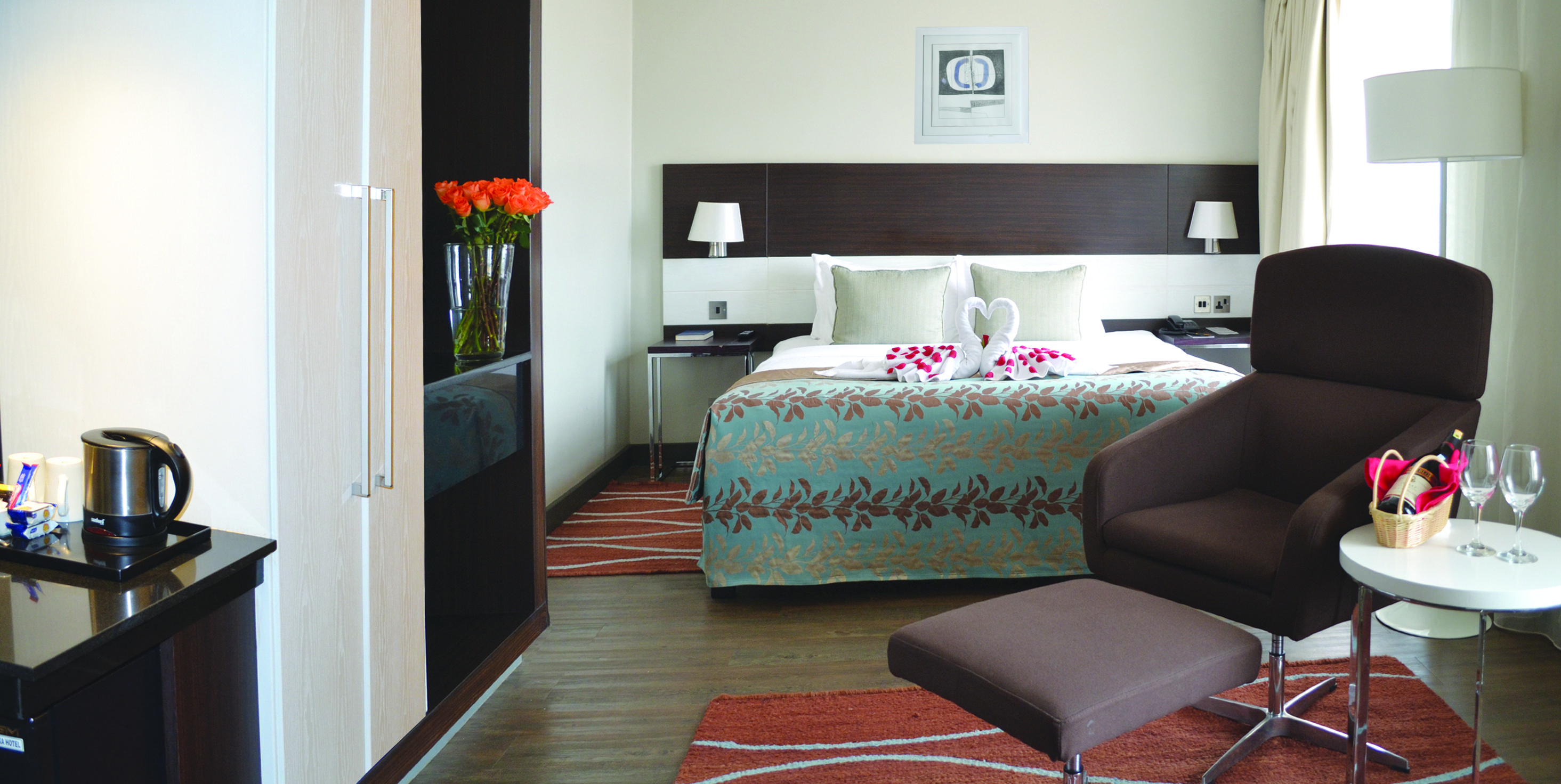 Eka Hotel Найробі Екстер'єр фото