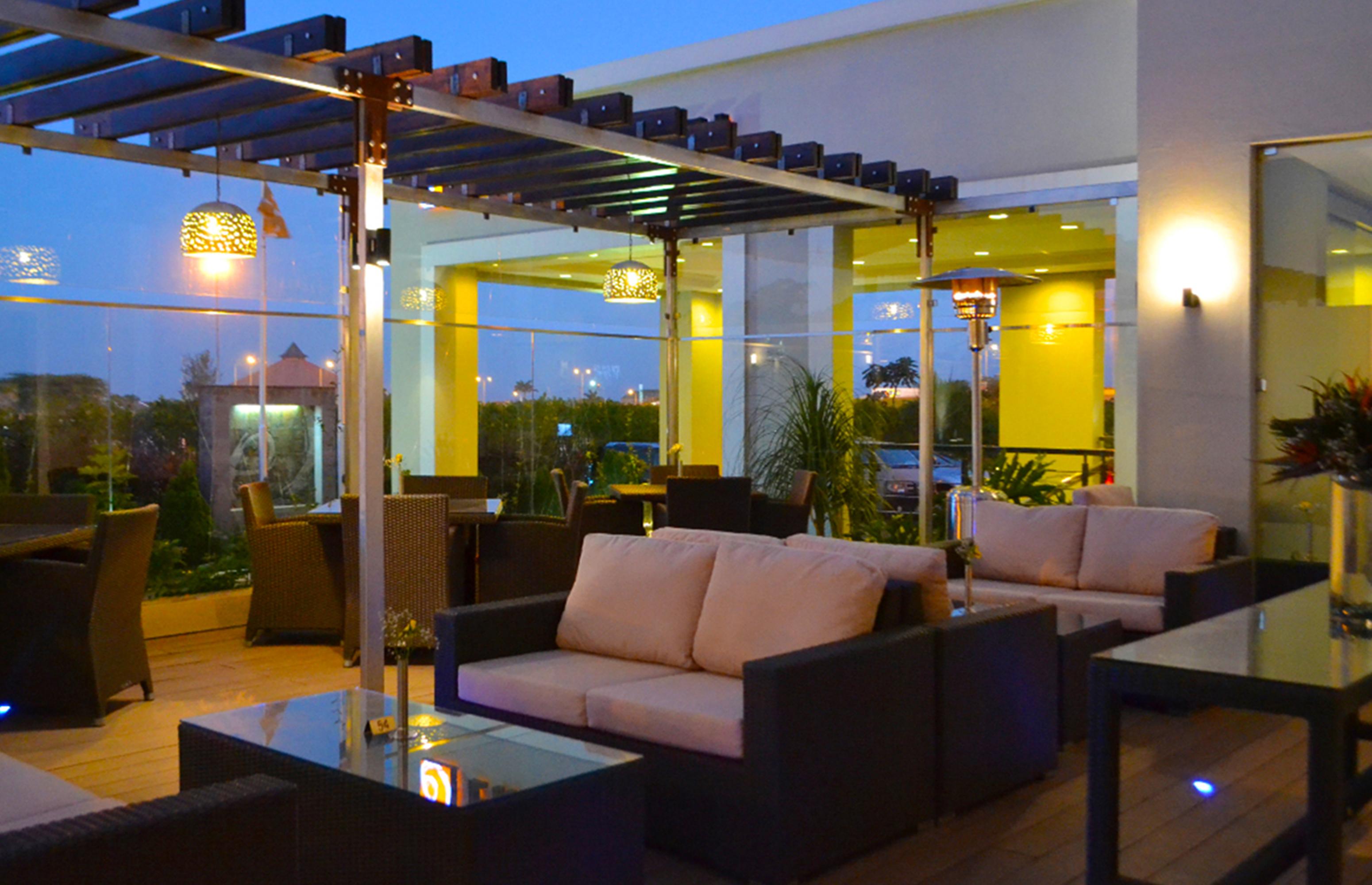 Eka Hotel Найробі Екстер'єр фото