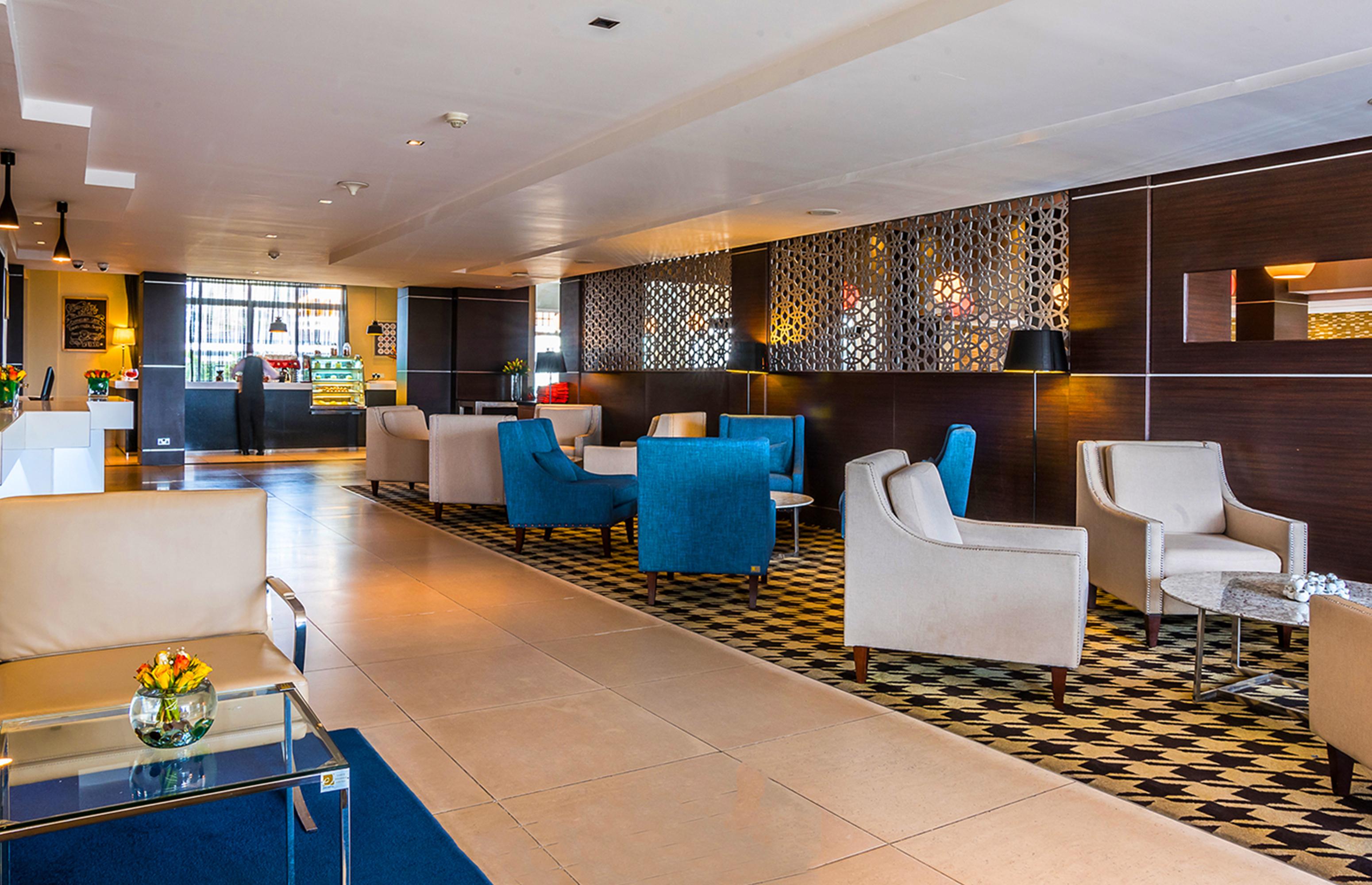 Eka Hotel Найробі Екстер'єр фото
