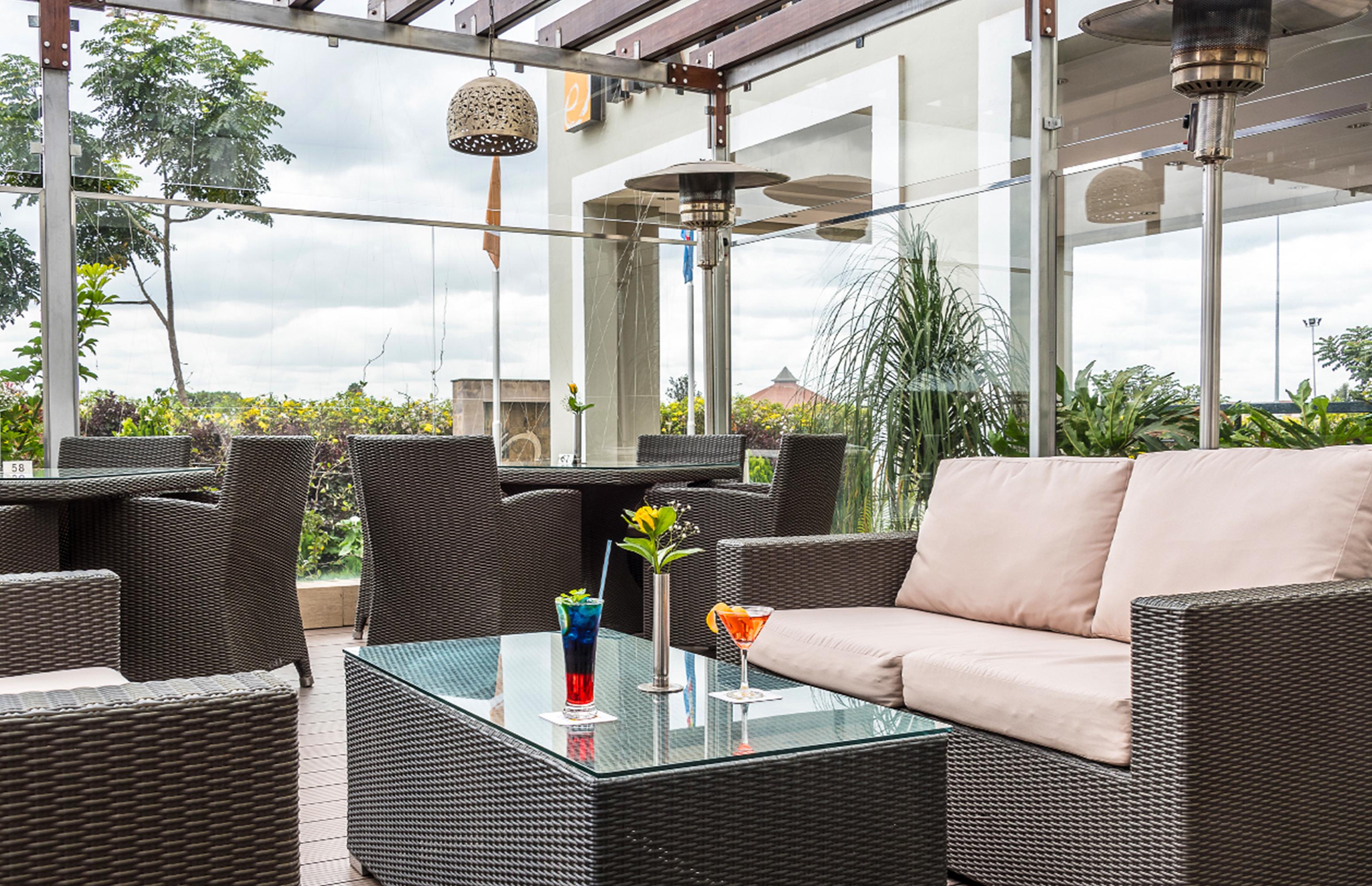 Eka Hotel Найробі Екстер'єр фото