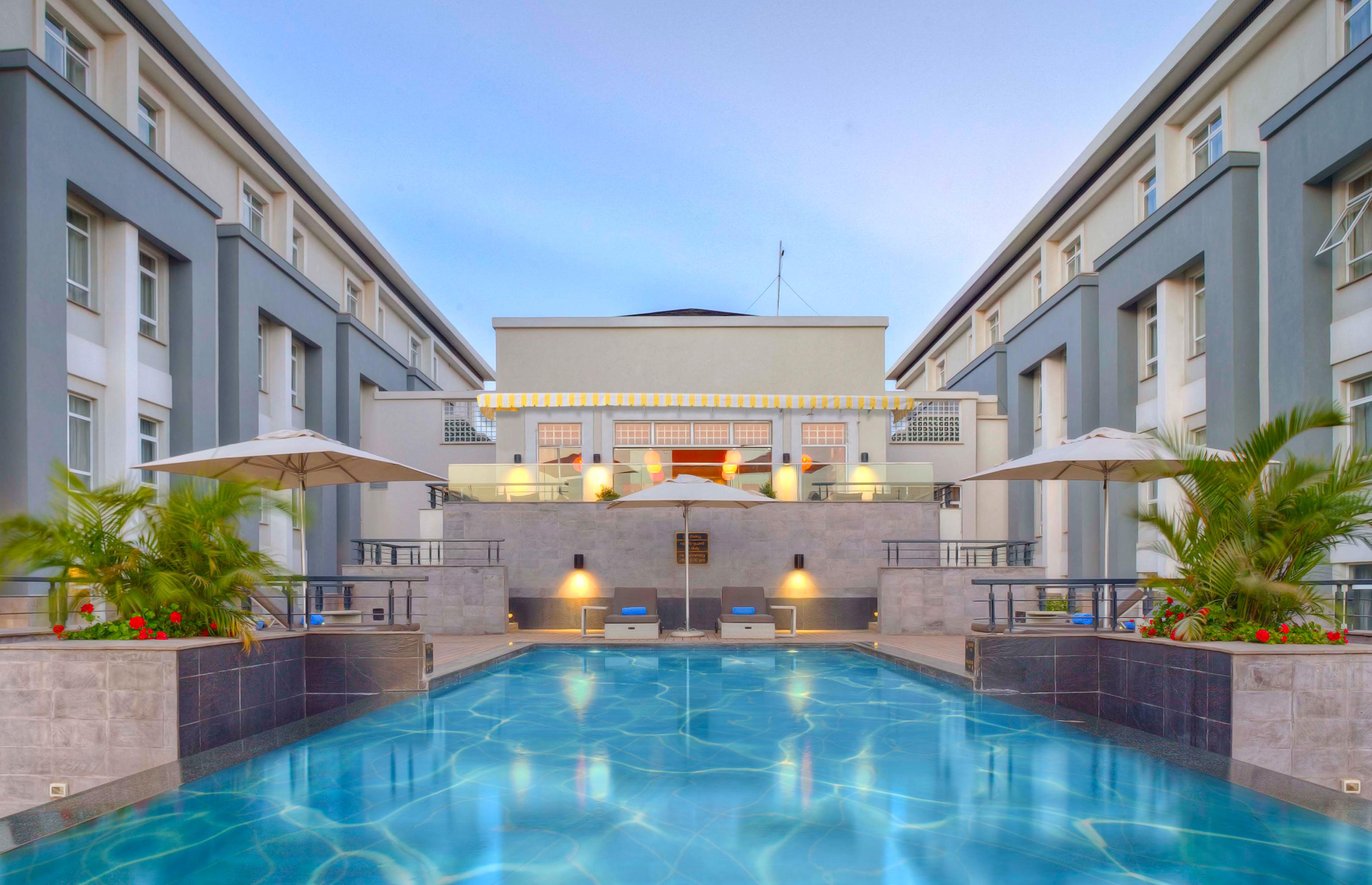 Eka Hotel Найробі Екстер'єр фото