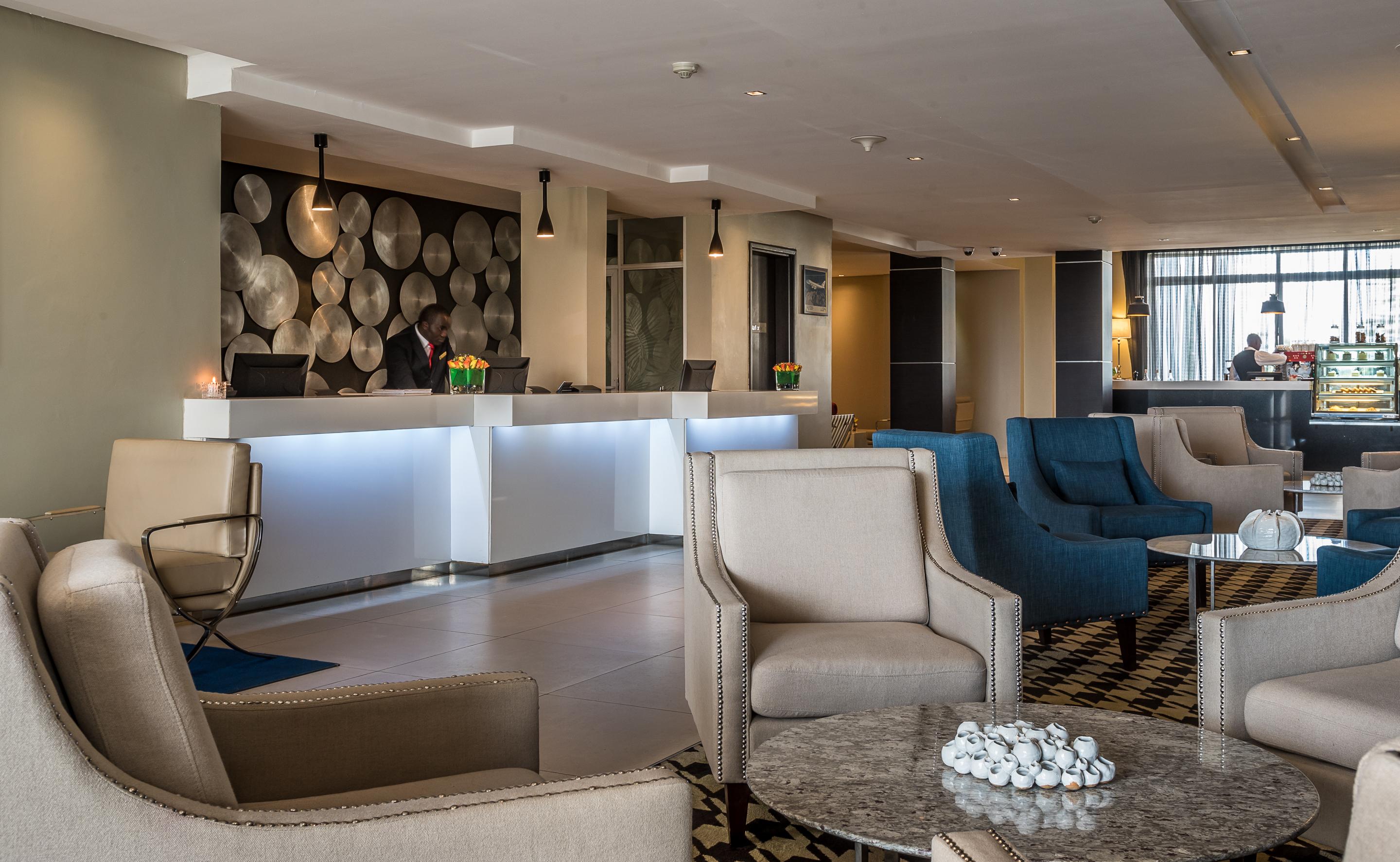 Eka Hotel Найробі Екстер'єр фото