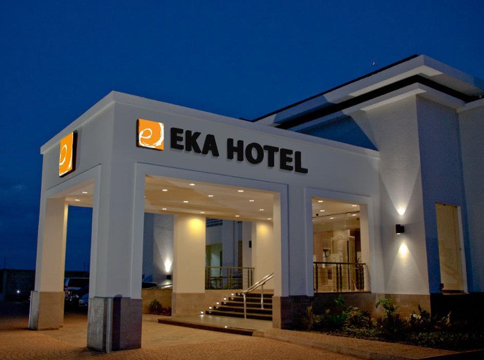 Eka Hotel Найробі Екстер'єр фото