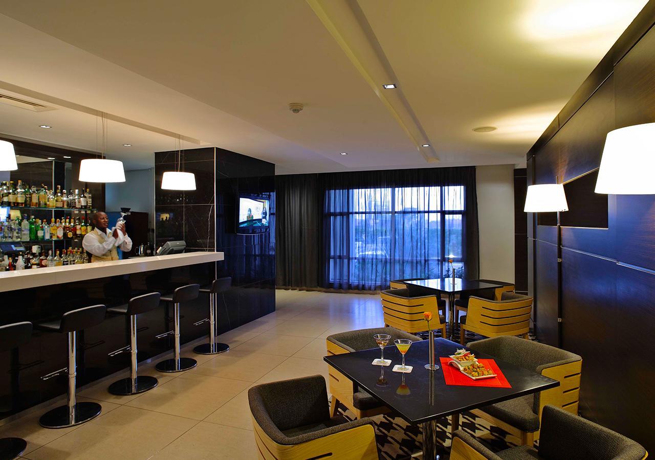 Eka Hotel Найробі Екстер'єр фото