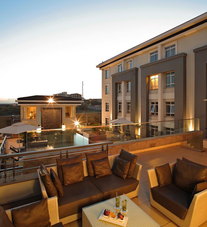 Eka Hotel Найробі Екстер'єр фото