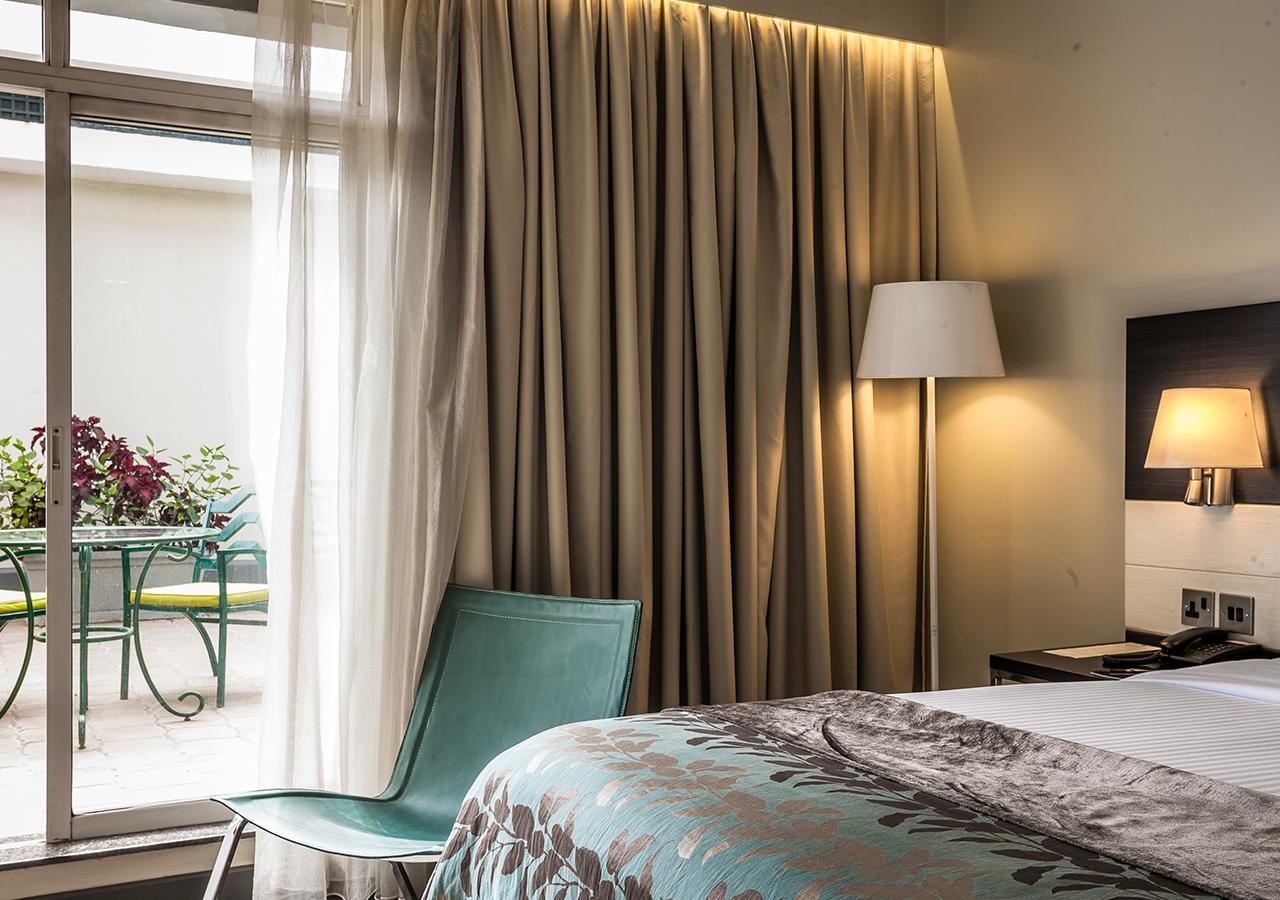 Eka Hotel Найробі Екстер'єр фото