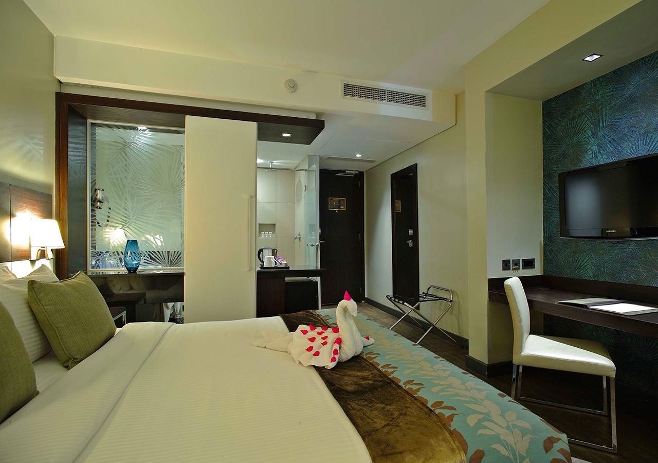 Eka Hotel Найробі Екстер'єр фото