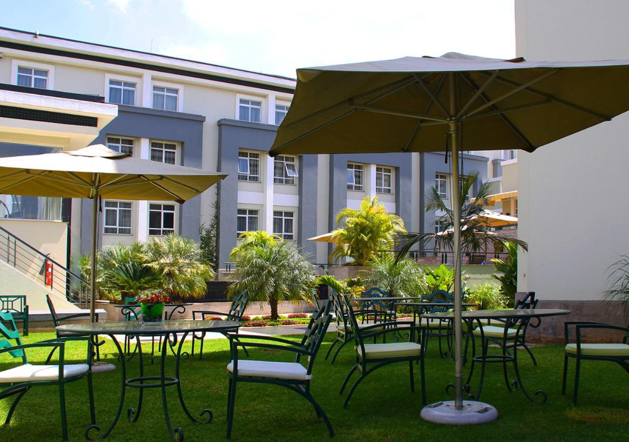 Eka Hotel Найробі Екстер'єр фото