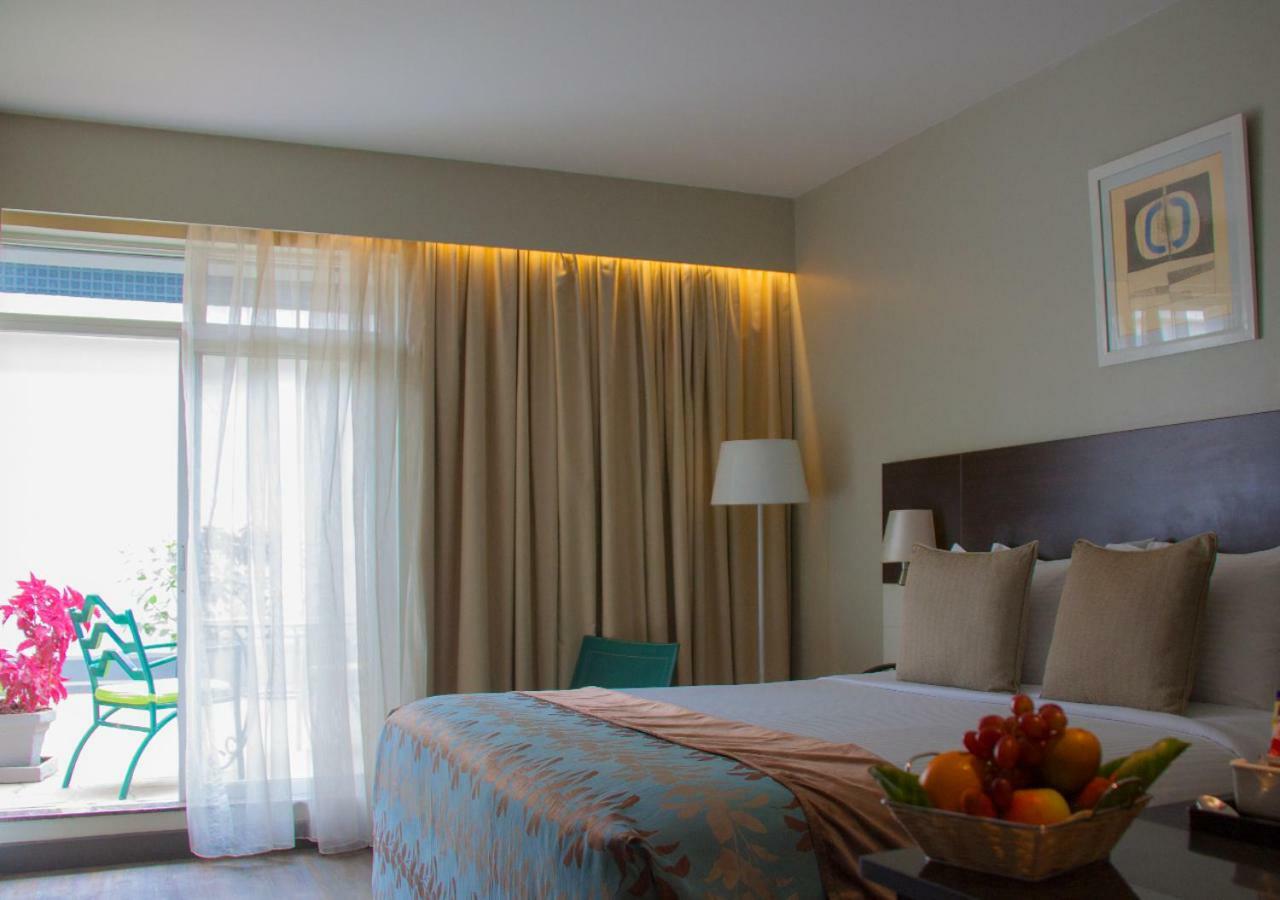 Eka Hotel Найробі Екстер'єр фото